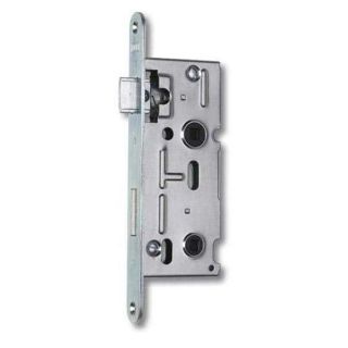 Zadlabací zámek HOBES K 111C (K111C) 72/60 dorn 40 WC Zinek