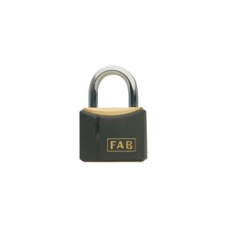 Visací zámek FAB 110J/15,2ks,2 klíče
