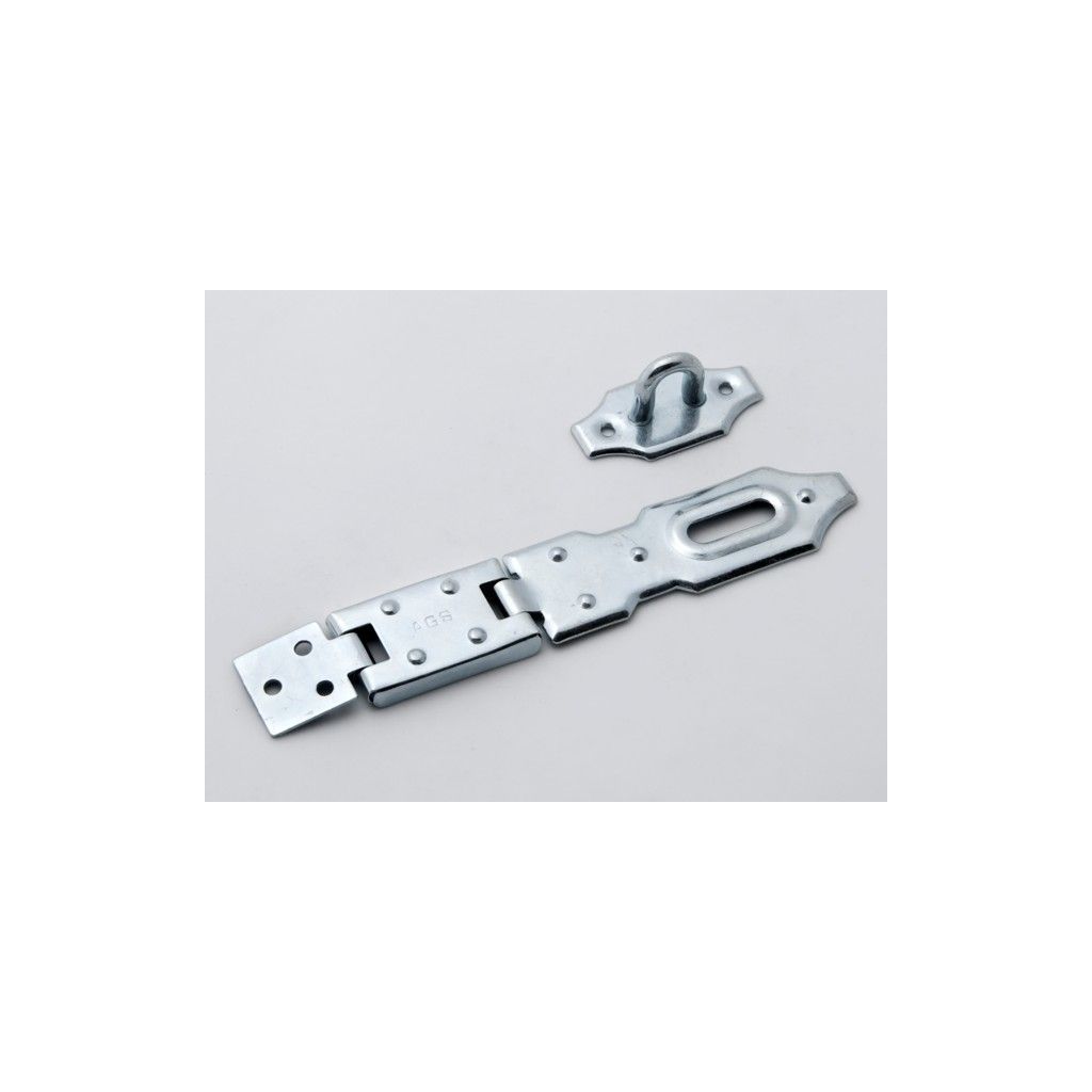 Petlice AGS 140mm Zinek