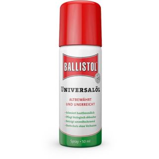 Univerzální olej sprej BALLISTOL 50 ml