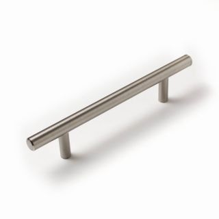 Úchytka Marik průměr 10mm/128mm Nikl broušený DOPRODEJ