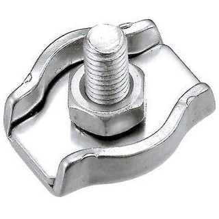 Svorka lanová Simplex 4mm Zinek