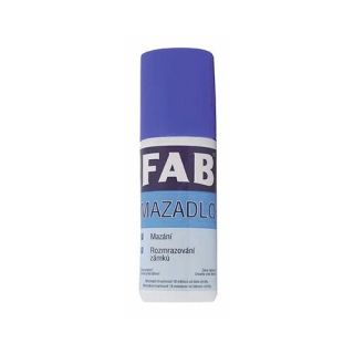 Mazadlo FAB 125 ml