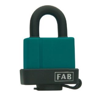 Visací zámek FAB 220/60 P,2 klíče Zrušeno