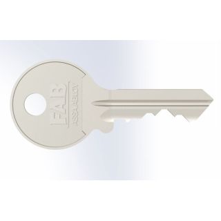Odlitek klíče 1.00 ND R4 bez-uz. FAB1