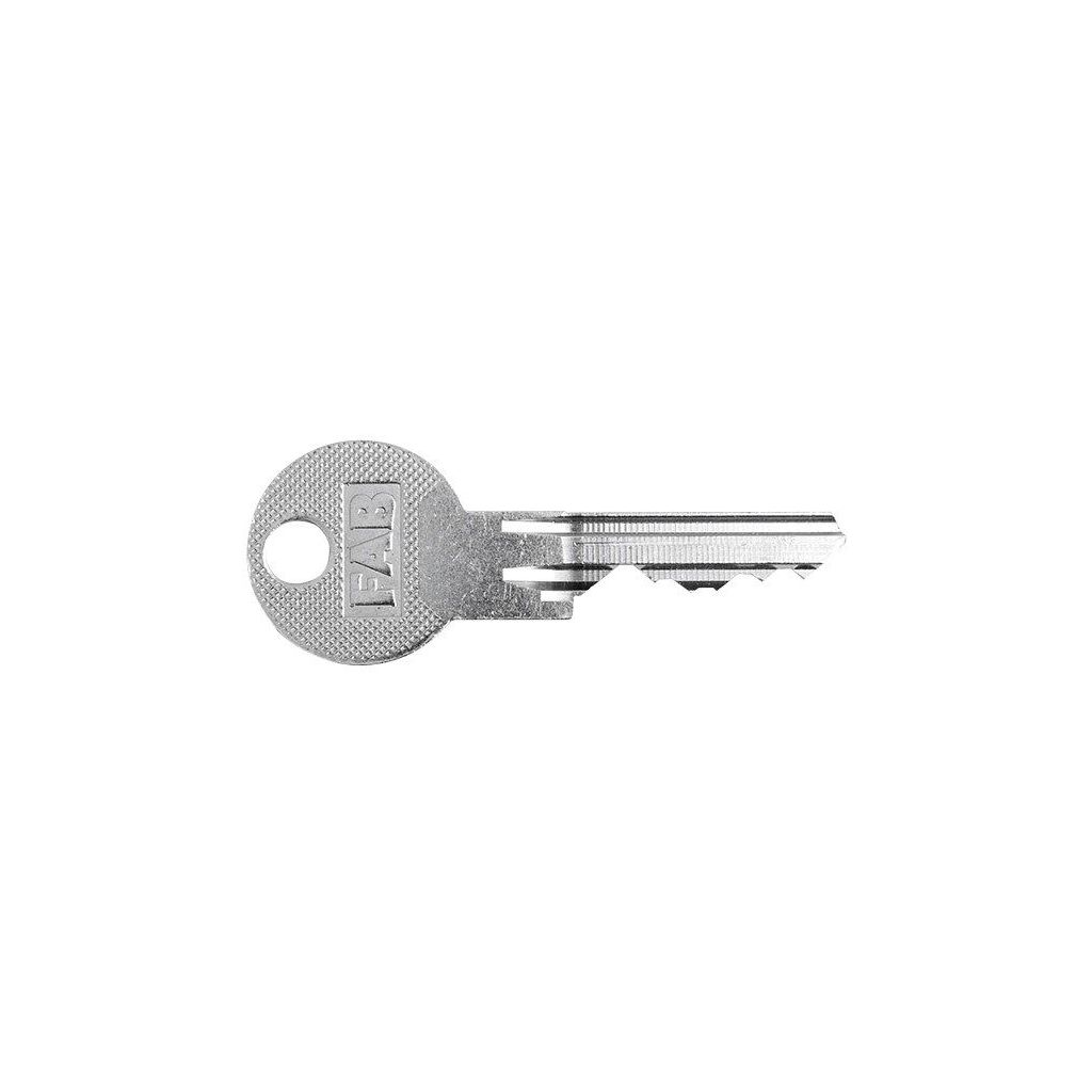 Odlitek klíče FAB 4105/21R