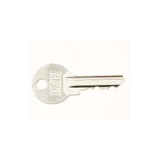 Odlitek klíče FAB 4196/82 krátký