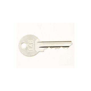 Odlitek klíče FAB 4091/72 střední