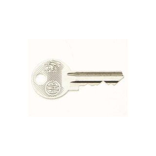 Odlitek klíče FAB 4096/72 krátký