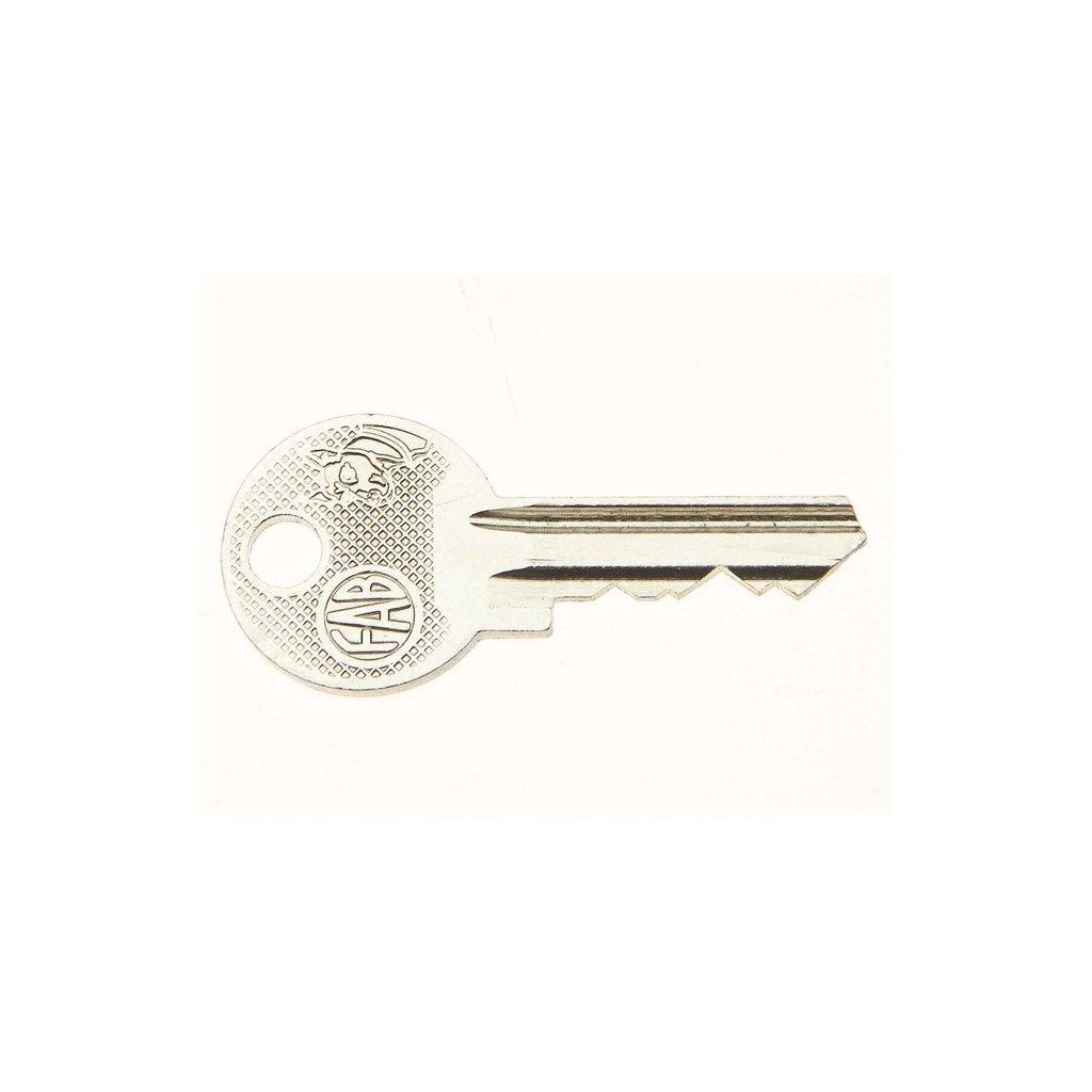 Odlitek klíče FAB 4096/74 krátký