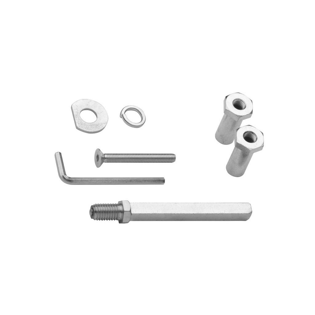Spojovací materiál pro Bezpečnostní kování ROSTEX 802, R1 délka 71-85mm