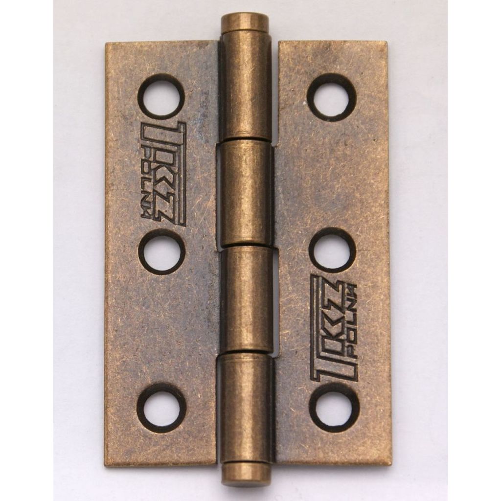 Závěs TKZ KZ 60 (KZ60) Stará mosaz 82600B90