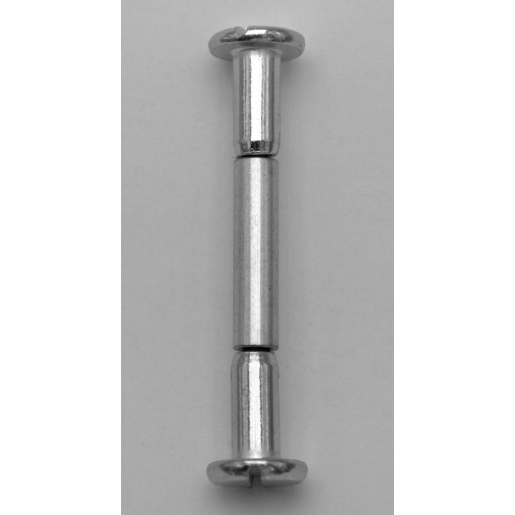 Kování spojovací 57 mm TKZ Zinek  8605053A