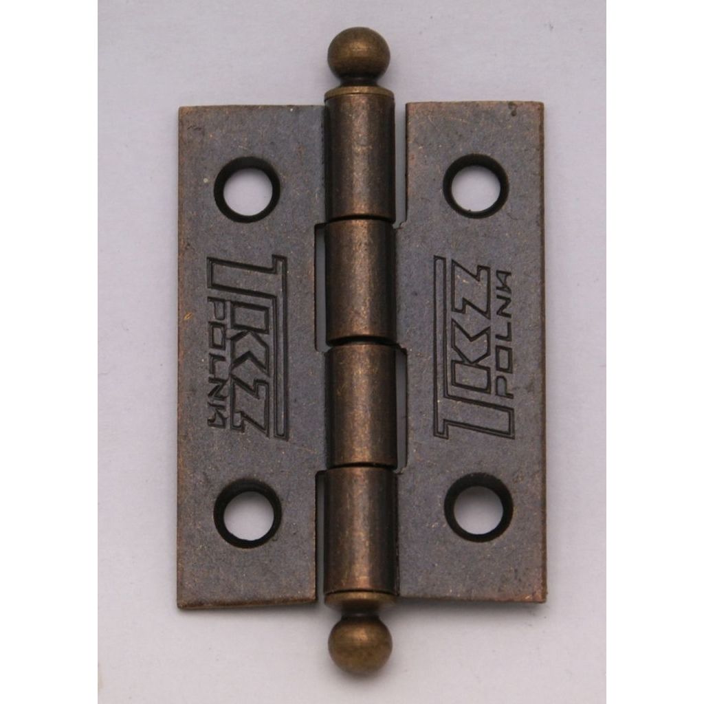 Závěs TKZ KZ 40 (KZ40) UR Stará mosaz 82410B90