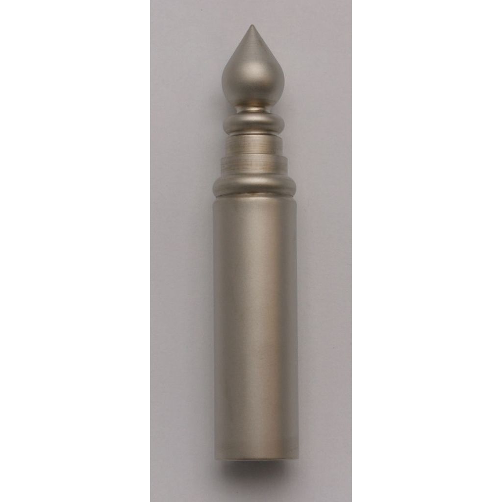 Návlek TKZ TRIO 15 železný UR14 Nikl satén 95452D00