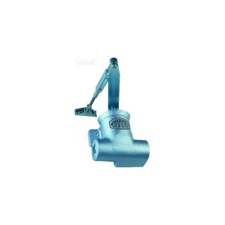 Dveřní zavírač BRANO R12A/14 Stříbrná 42-80 kg