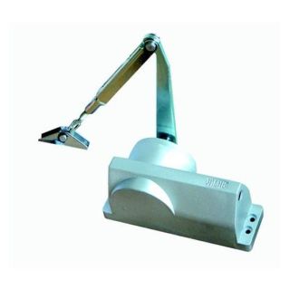 Dveřní zavírač BRANO K204/11 Stříbrná 25 kg
