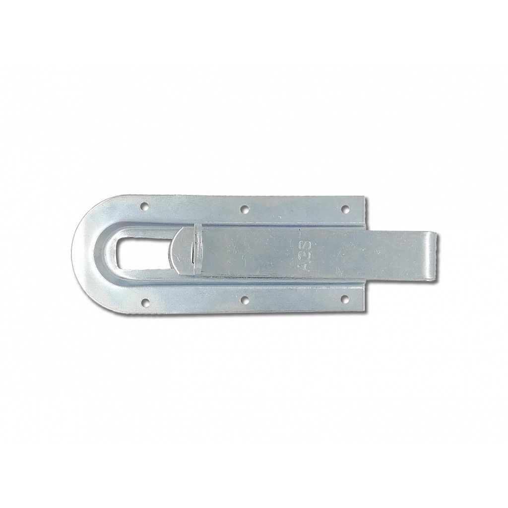 Zástrč AGS 120mm Zinek