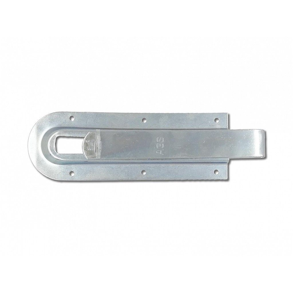 Zástrč AGS 140mm Zinek