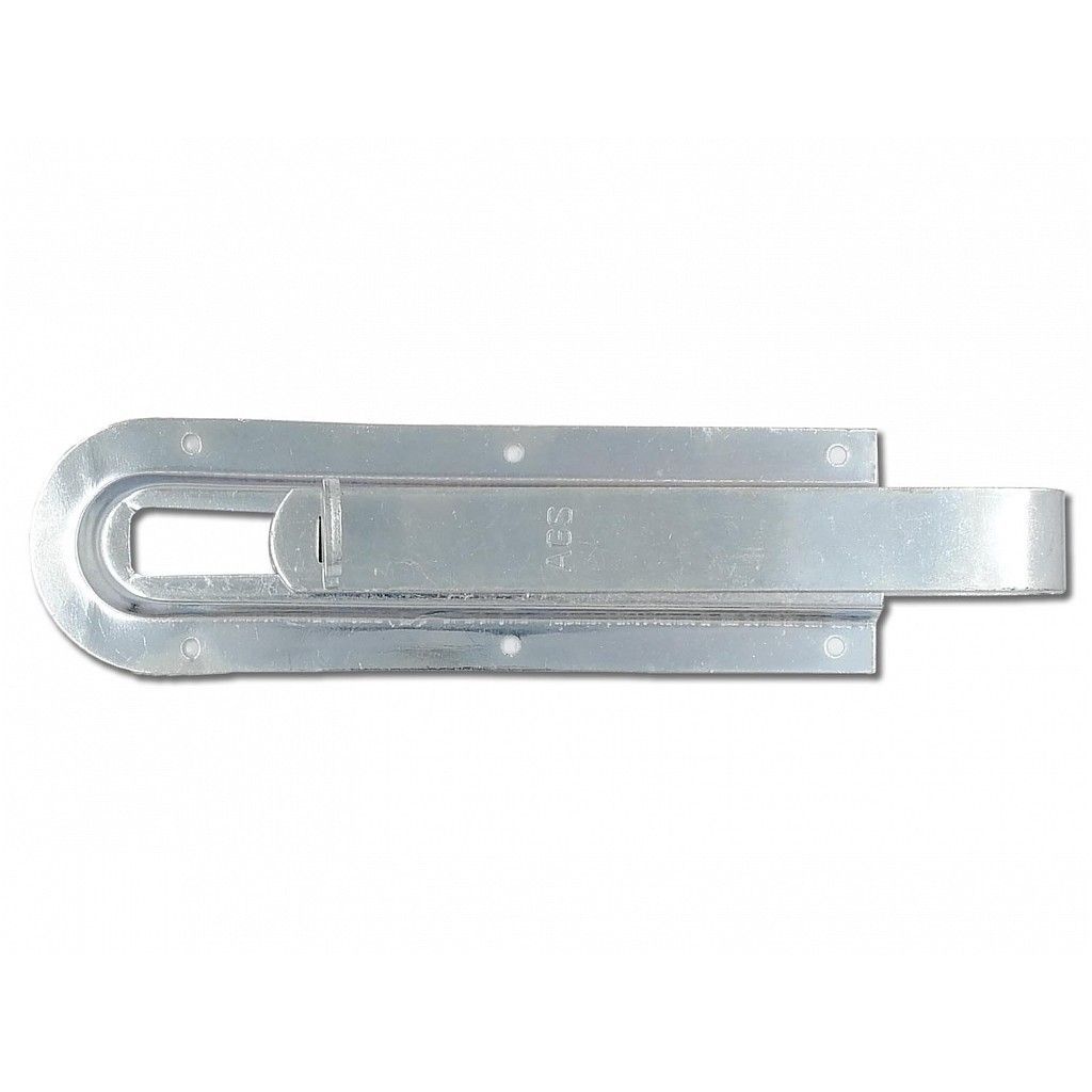 Zástrč AGS 160mm Zinek