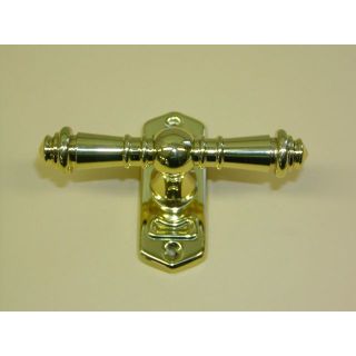 Okenní oliva BERNAT Tradition 43 mm  Leštěná mosaz