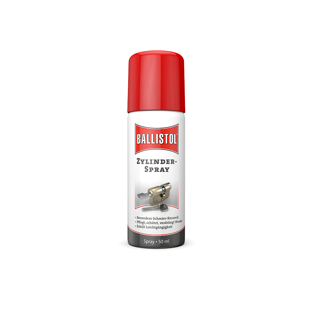 Zámkový olej sprej BALLISTOL 50 ml