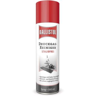 Druckgas Stlačený vzduch 300 ml BALLISTOL 25287