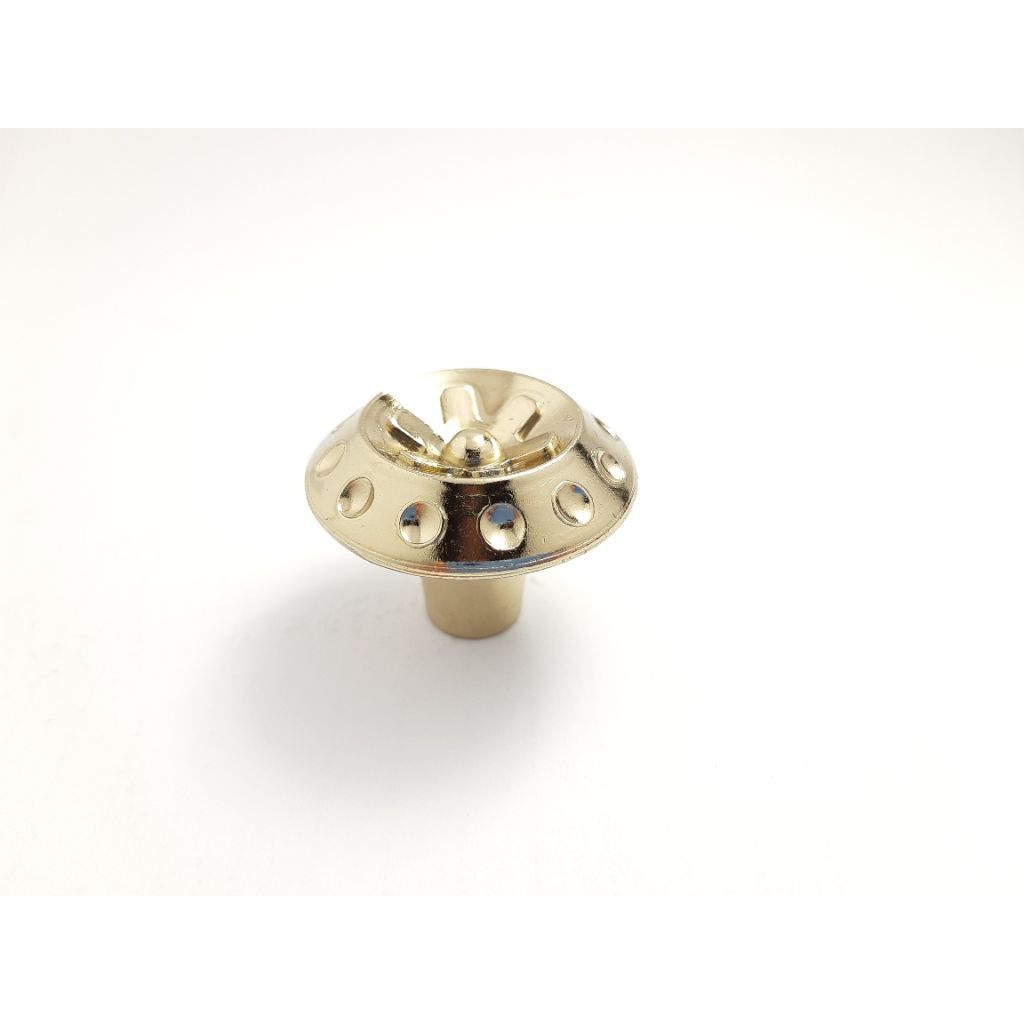 Knopek ANTIK 32 Mosaz