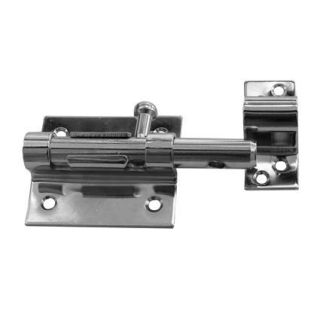 Zástrč uzamykatelná UZ AFX-85 Nikl