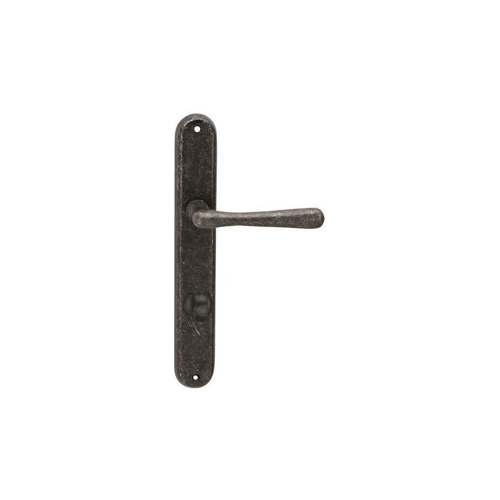 Dveřní kování COBRA Elegant klika-klika WC90 Rustikal