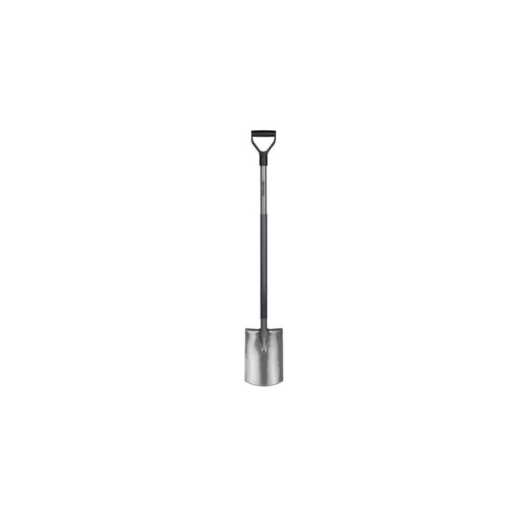 Rýč FISKARS Ergonomic™ zahradní rovný 1025375,131400