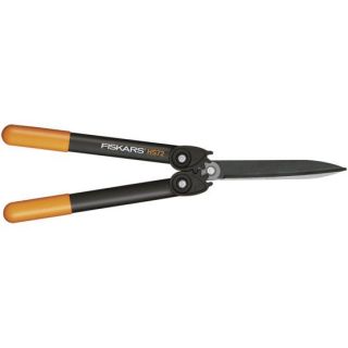 Nůžky na živý plot FISKARS HS72 PowerGear™ se zubovým převodem 1000596,114790