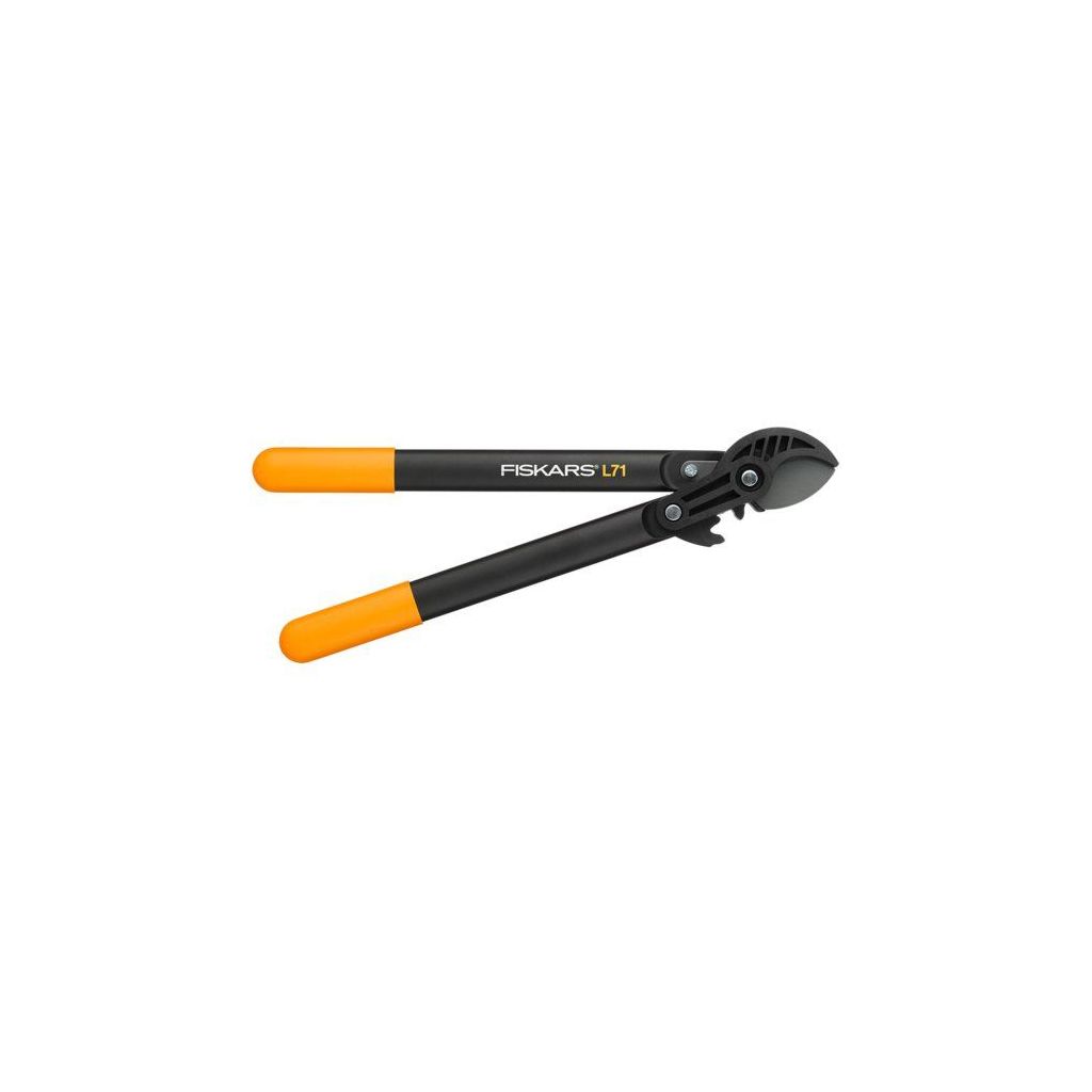 Nůžky na silné větve FISKARS PowerGear™ převodové, jednočepelové (S) L71 1001556,112180