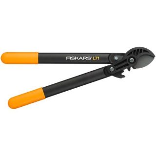 Nůžky na silné větve FISKARS PowerGear™ převodové, jednočepelové (S) L71 1001556,112180