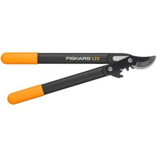 Nůžky na silné větve FISKARS PowerGear™ převodové, nůžková hlava (S) L72 1001555,112200