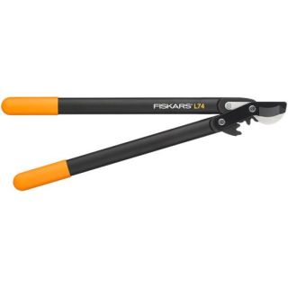 Nůžky na silné větve FISKARS PowerGear™ převodové, háková hlava (M) L74 1000582,112290