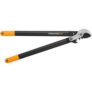 Nůžky na silné větve FISKARS PowerGear™ převodové, jednočepelové (L) L77 1000583,112580