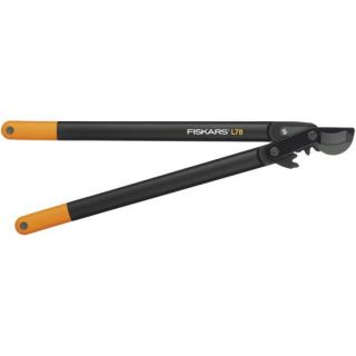 Nůžky na silné větve FISKARS PowerGear™ převodové, háková hlava (L) L78 1000584,112590