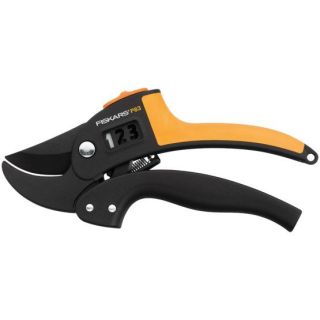 Nůžky zahradní FISKARS PowerStep™, jednočepelové P83 1000575,1000575,111670