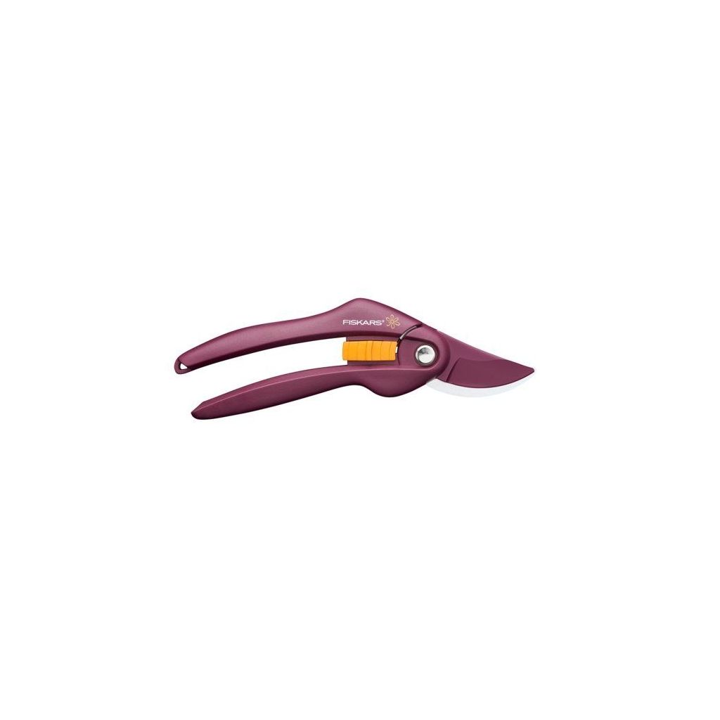 Nůžky FISKARS Inspiration™ Merlot, dvoučepelové P26 1027495