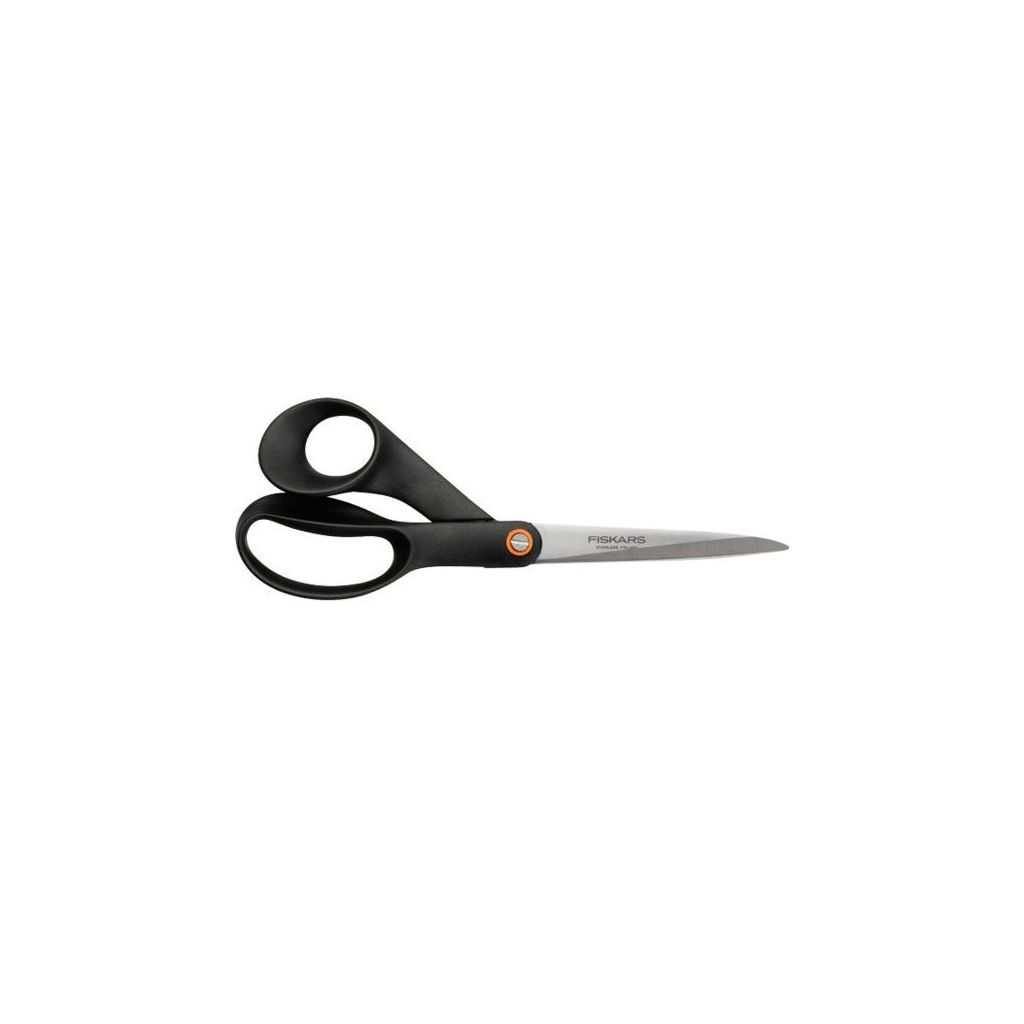 Univerzální nůžky FISKARS Functional Form™ 21 cm, černé 1019197