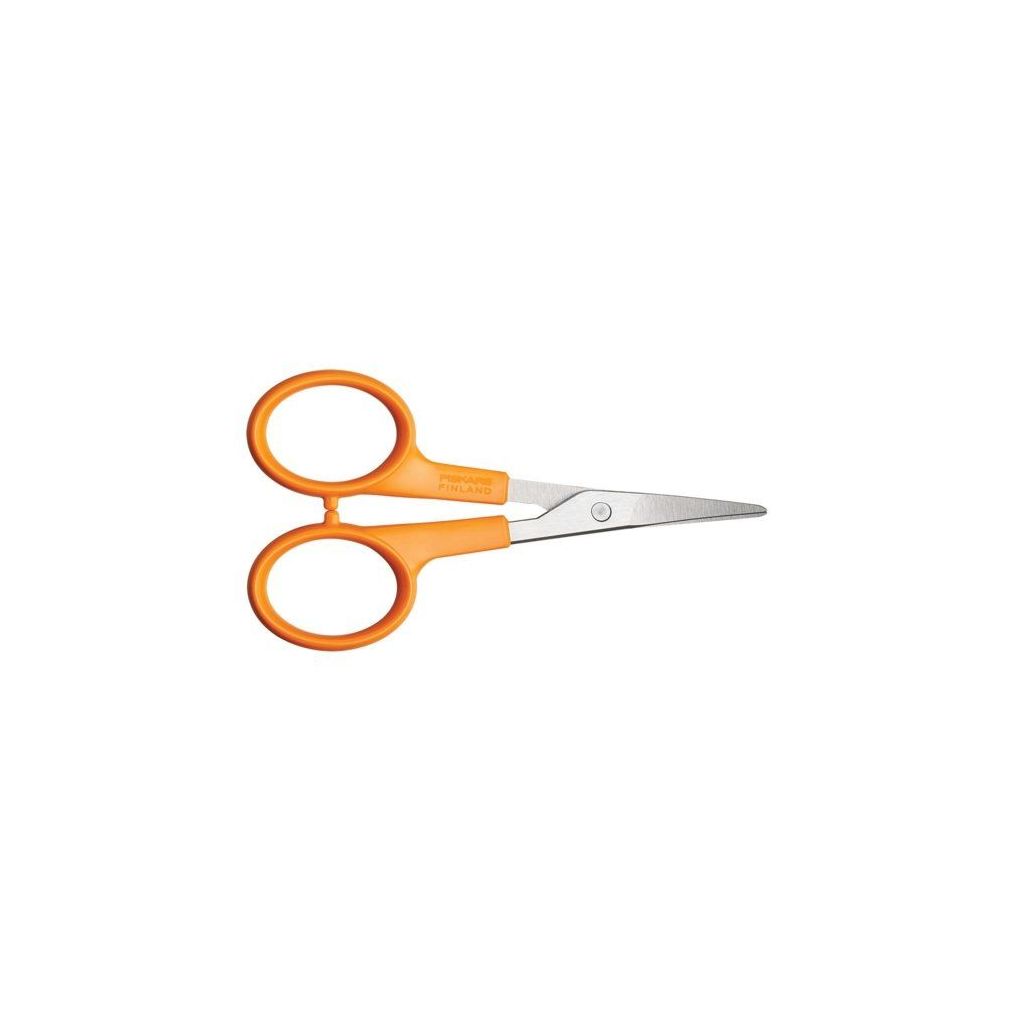 Nůžky FISKARS Classic vyšívací zahnuté čepele 1005144