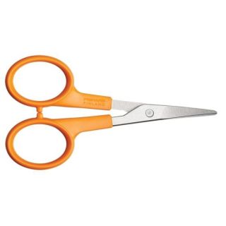 Nůžky FISKARS Classic vyšívací zahnuté čepele 1005144