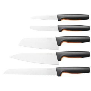 Velká startovací sada FISKARS s 5 noži Functional Form 1057558