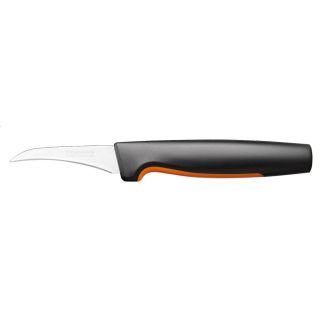 Loupací nůž se zahnutou čepelí FISKARS 7 cm Functional Form 1057545
