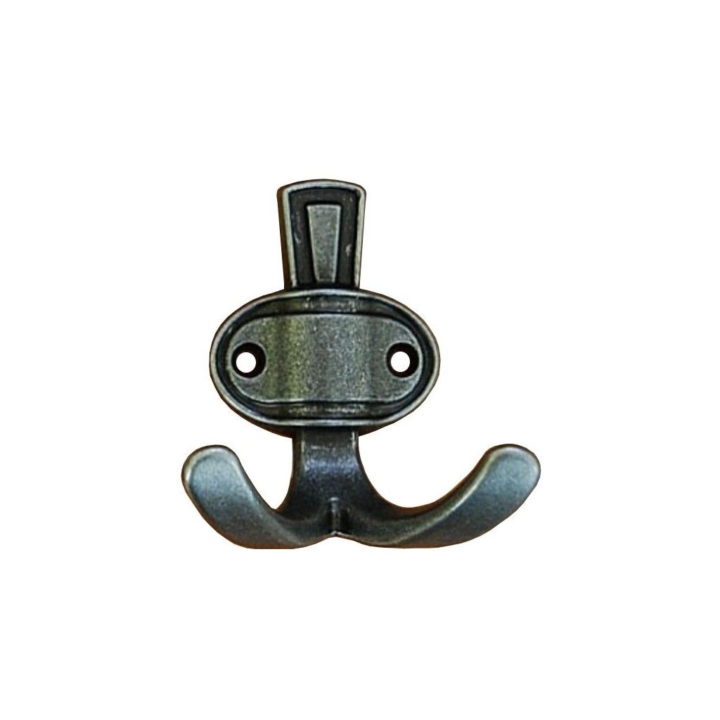 Věšák malý Elegance Fe patina