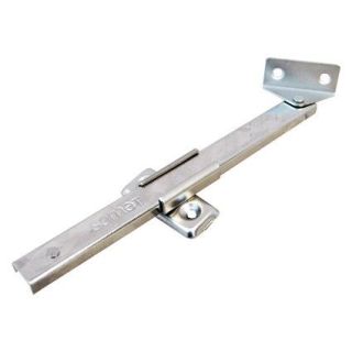 Vzpěra barových dvířek SAMET 150mm Nikl