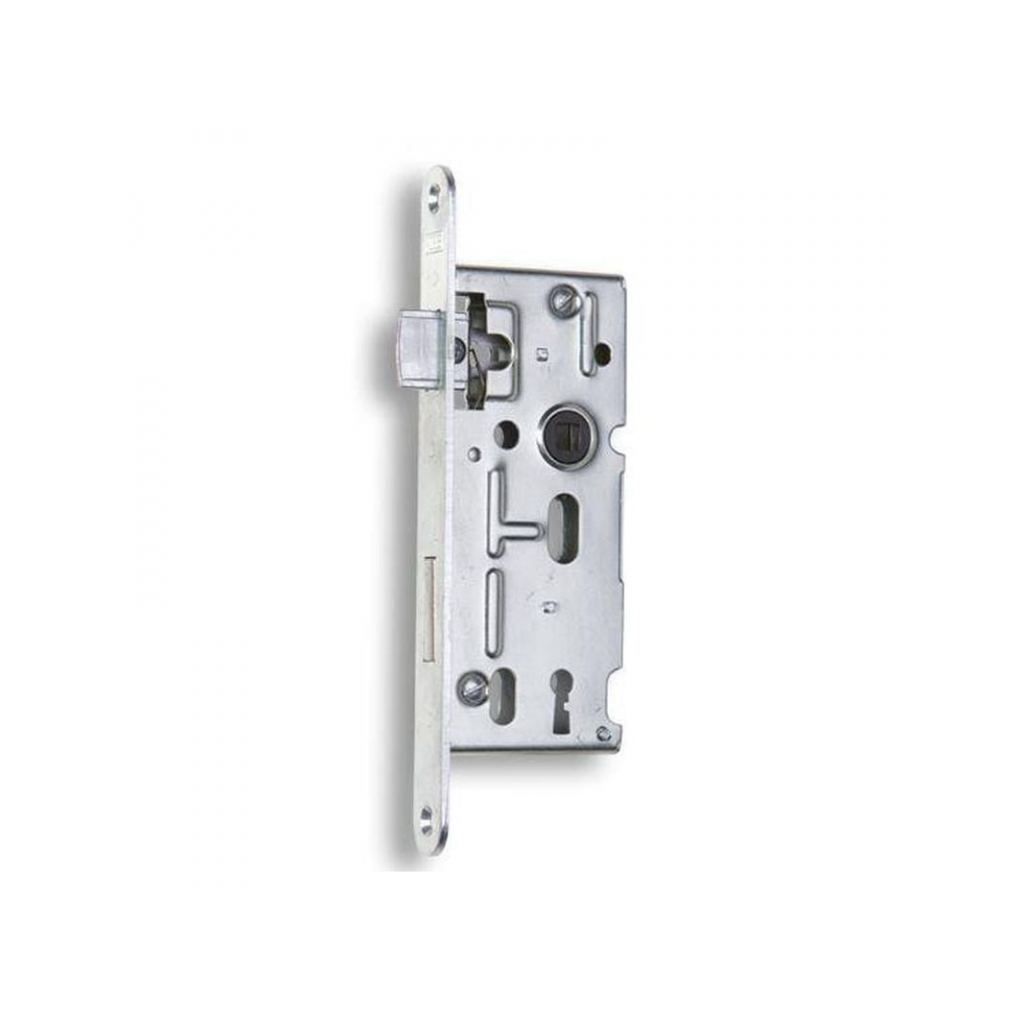 Zadlabací zámek HOBES K 103C (K103C) 72/60 dorn 40 klíč Zinek
