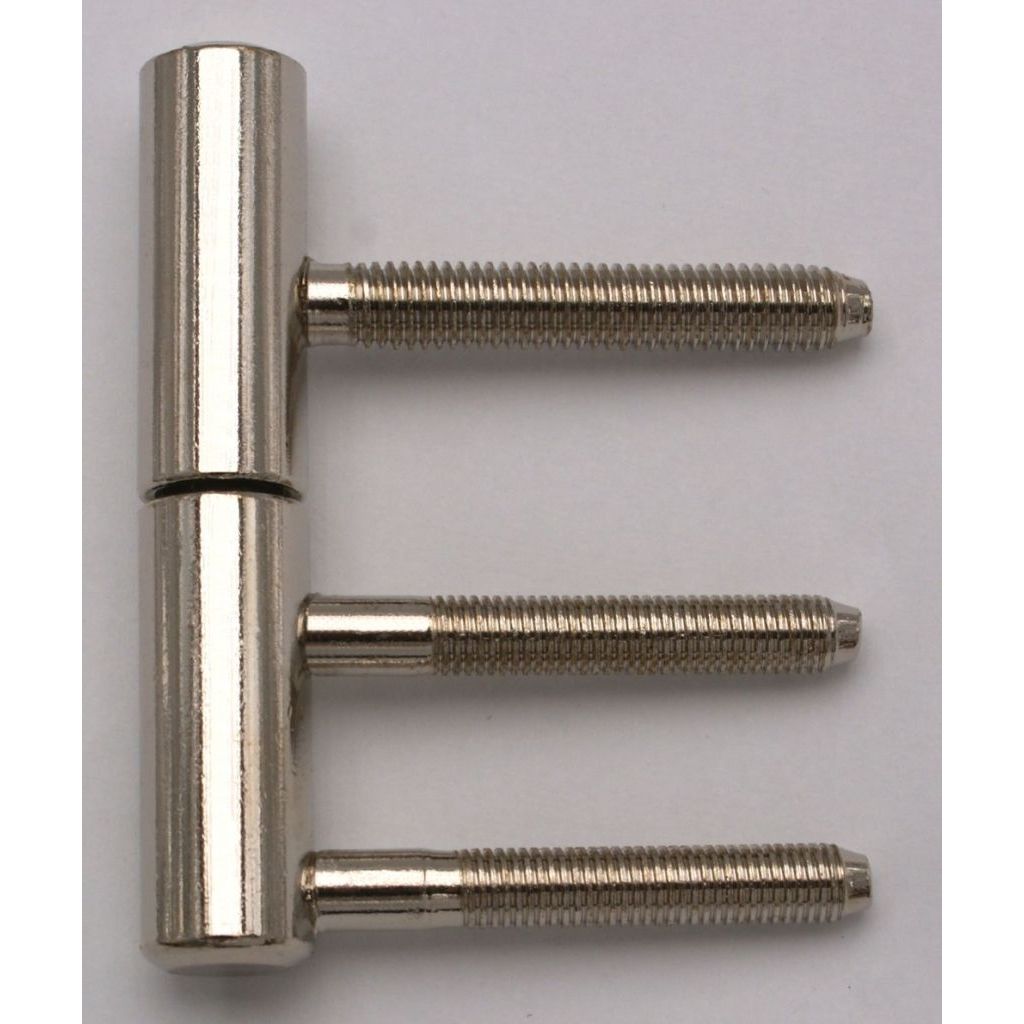 Závěs dveřní TKZ 80/10 M8 22/M7 Nikl 96928700