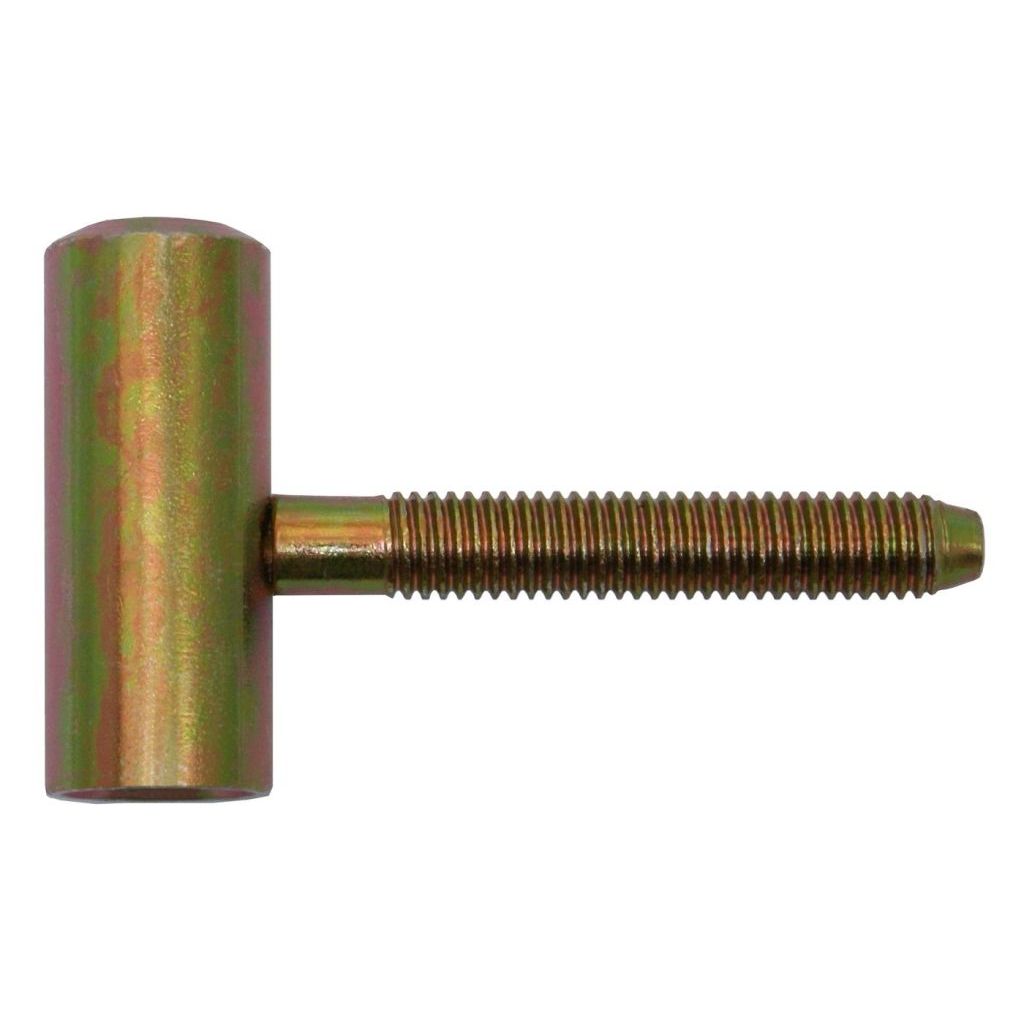 Závěs dveřní TKZ 80/12 VD M8x50 Zinek žlutý 96740510